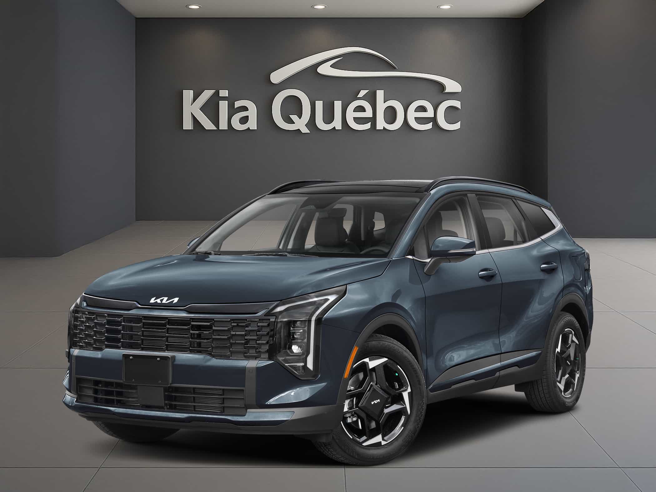 2026 Kia Sportage Sportage Ex Premium Int. Noir - Image 1