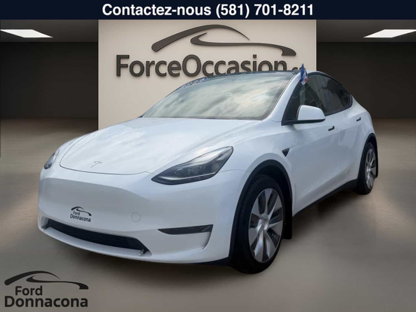 Image 1 Tesla Model Y Long Range 2023