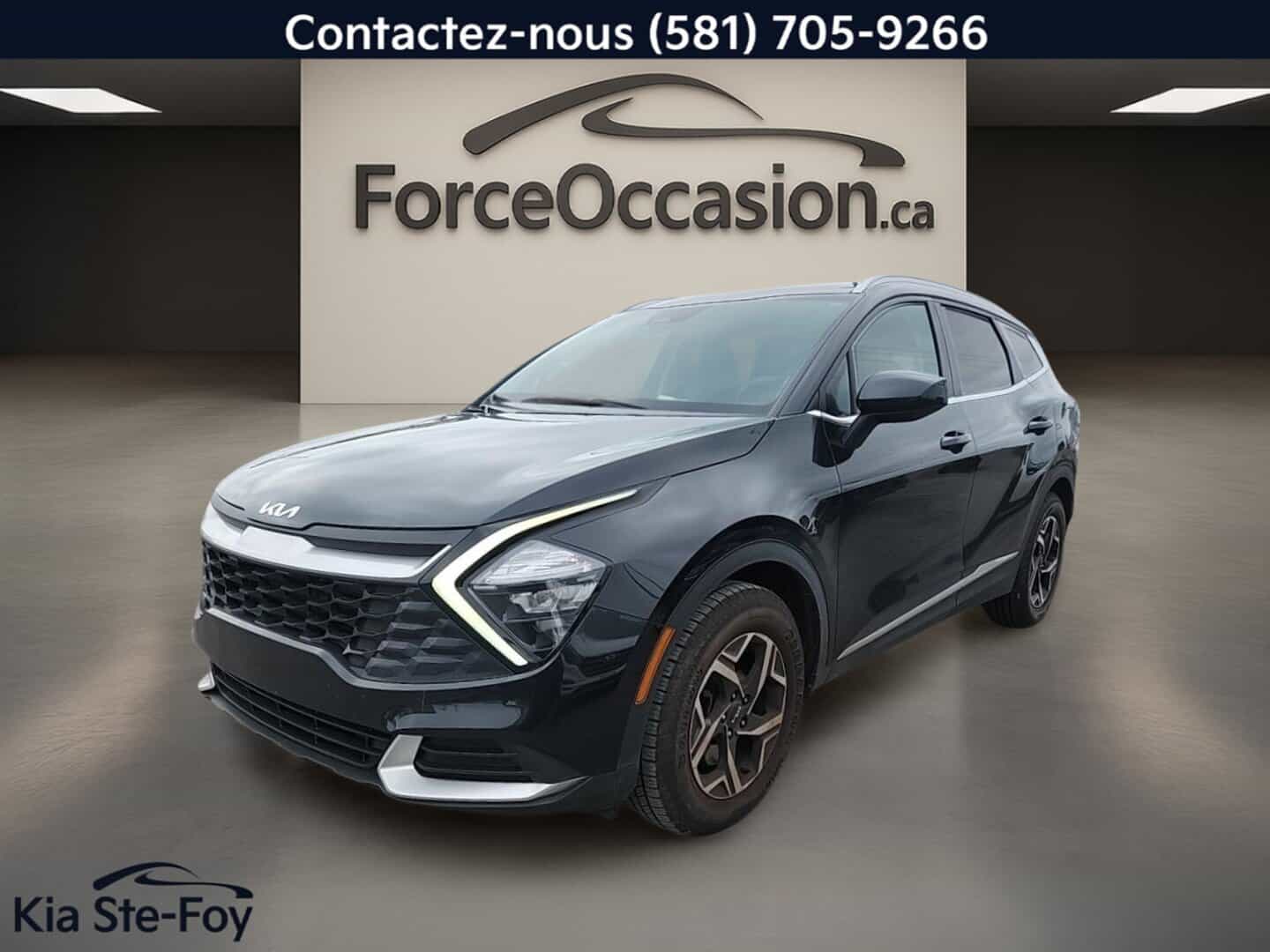Image 1 Kia Sportage Lx* Sieges Chauffants* Cruise* Carplay* Camera* 2023