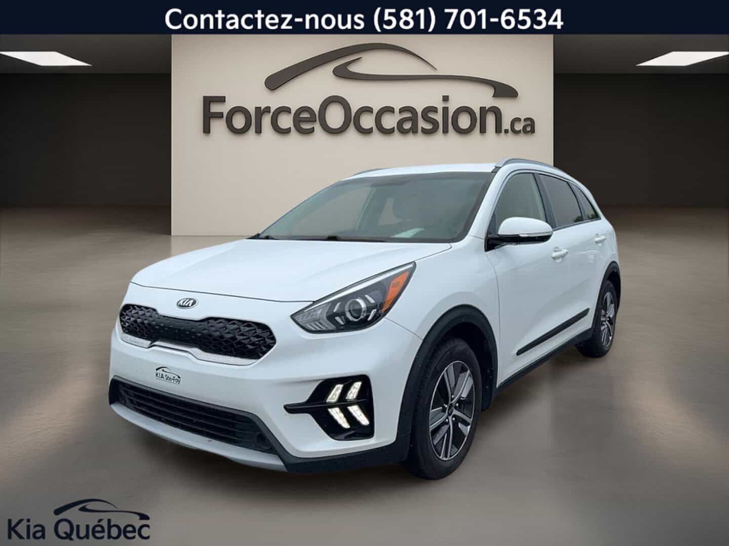 Image 1 Kia Niro Ex Ta 2020
