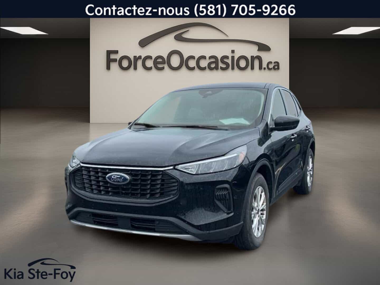 Image 1 Ford Escape Active* Awd* Volant Chauffant* Bizone* Cruise* 2023