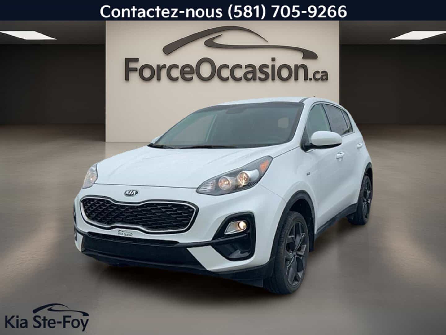 2020 Kia Sportage Lx* Awd* Sieges Chauffants* Carplay* Cruise* - Image 1