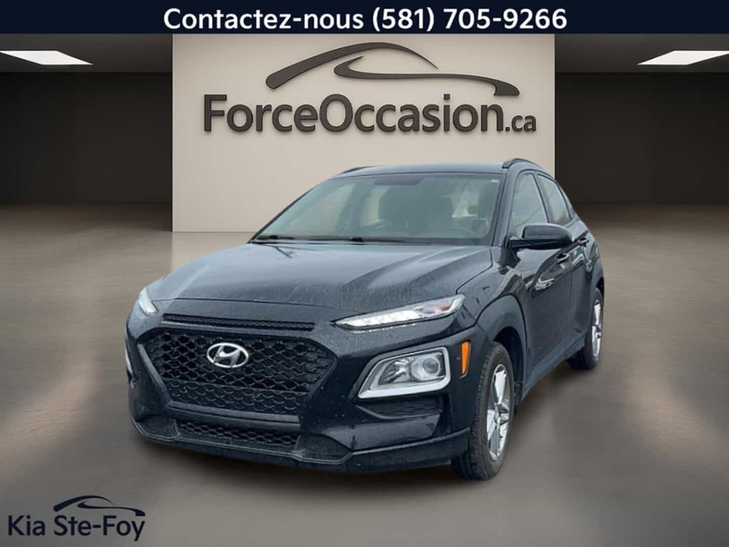 Image 1 Hyundai Kona Essential* Awd* Carplay* Sieges Chauffants* 2020