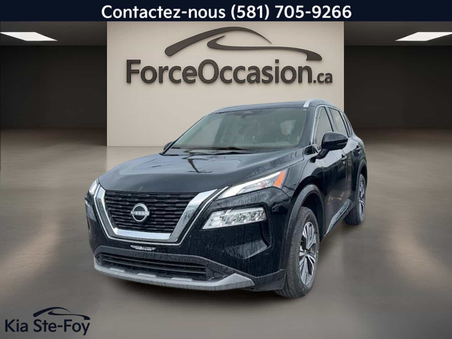 2023 Nissan Rogue Sv* Awd* Toit Pano* Volant Chauffant* Bizone* - Image 1