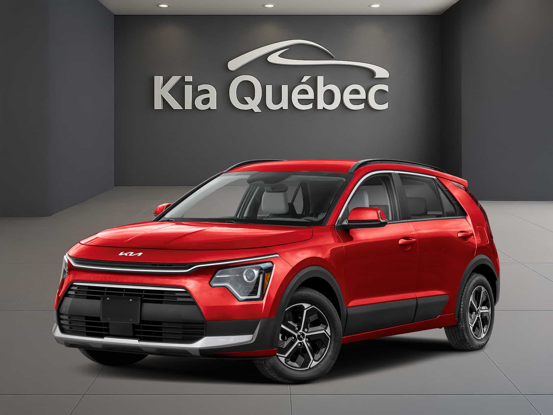 Image 1 Kia Niro HEV Niro Hev Ex 2026