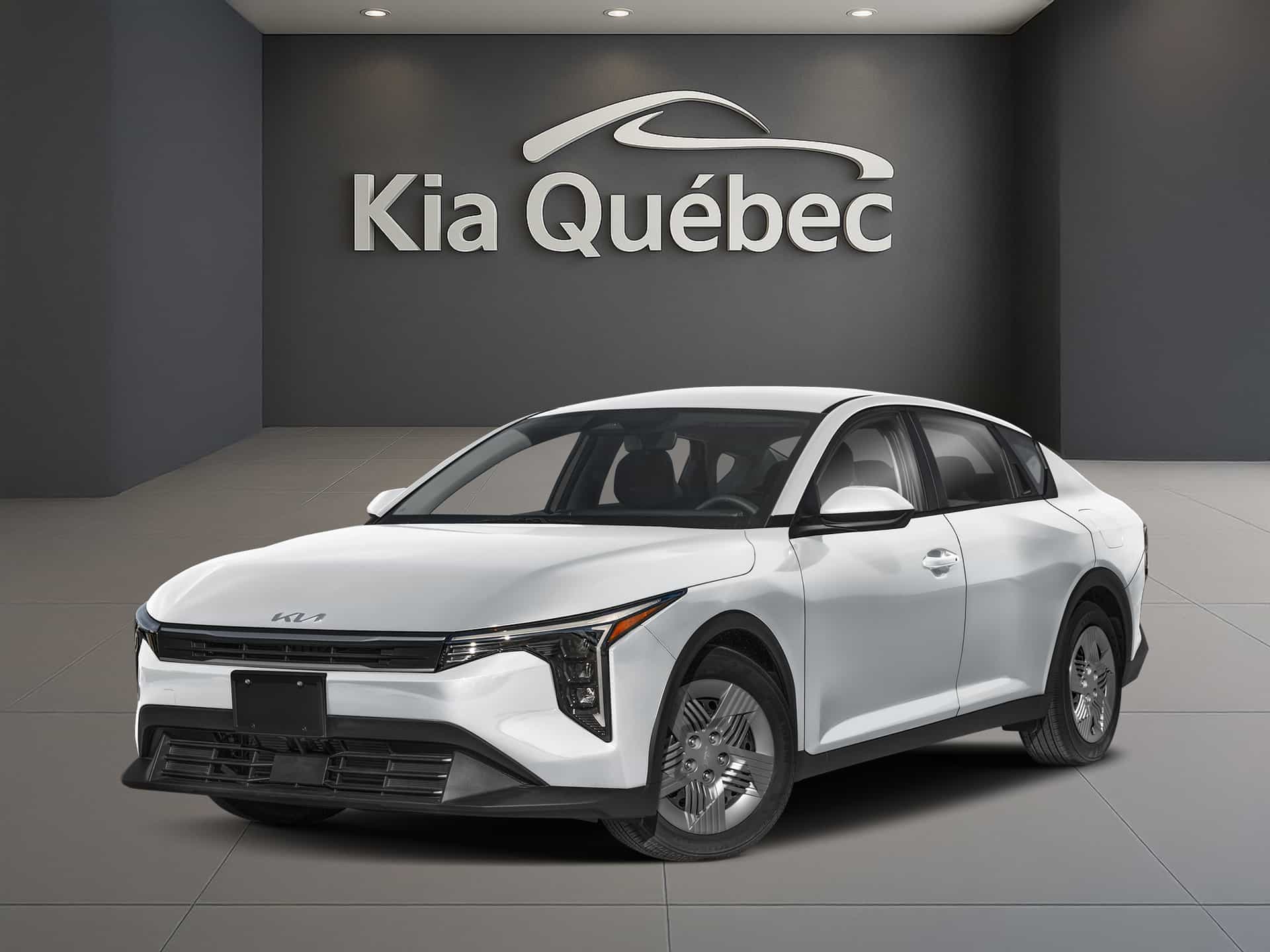 Image 1 Kia K4 K4 Gt-Line Turbo Limitée Int. Rouge 2026