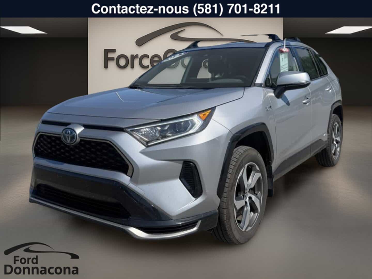 Image 1 Toyota Rav4 Prime Se Ti 2021