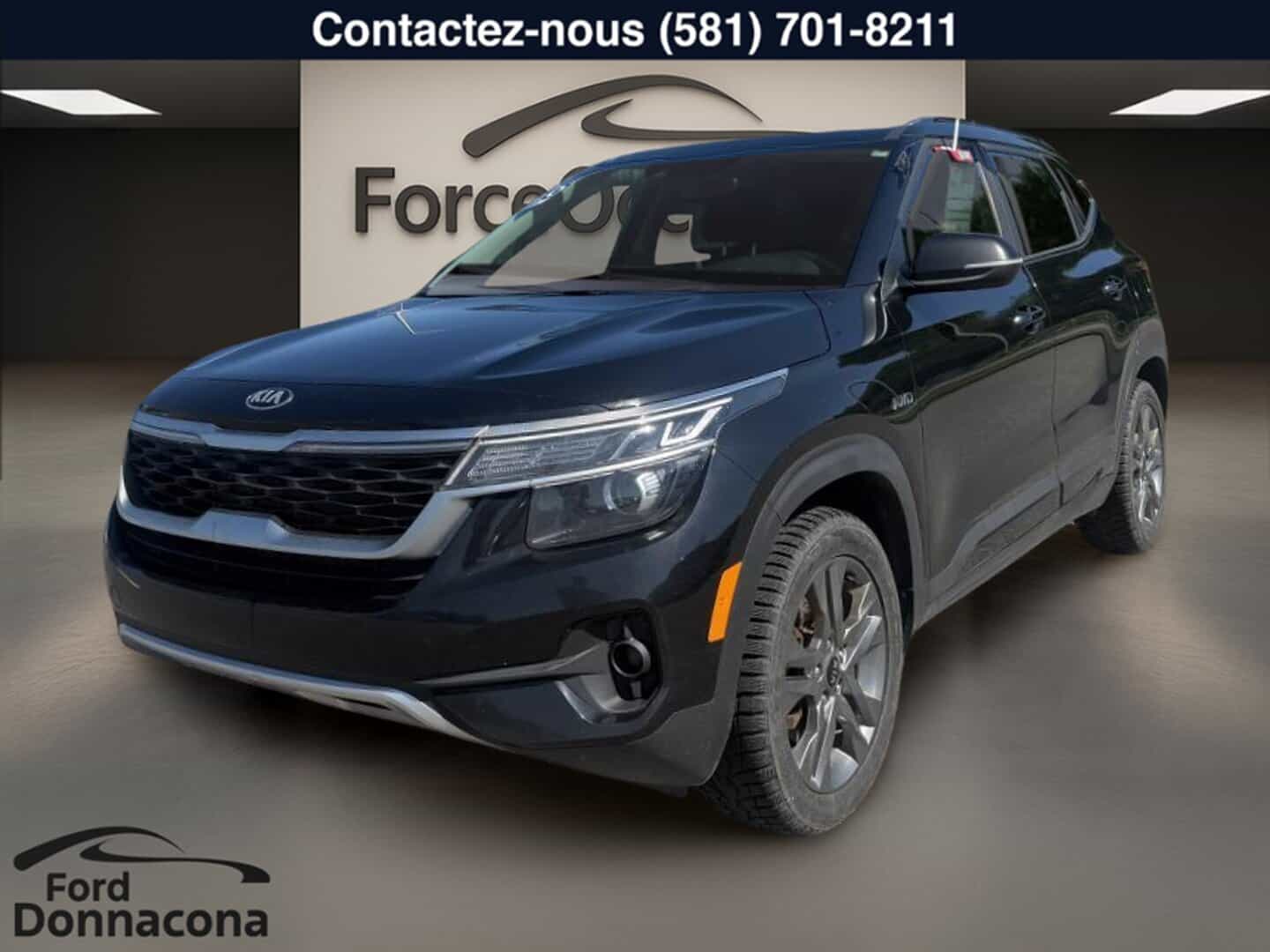 Image 1 Kia Seltos EX Traction Intégrale 2021