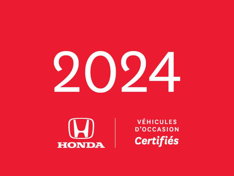 Image 1 Honda Prologue Touring, Toit ouvrant, bancs chauffant 2024
