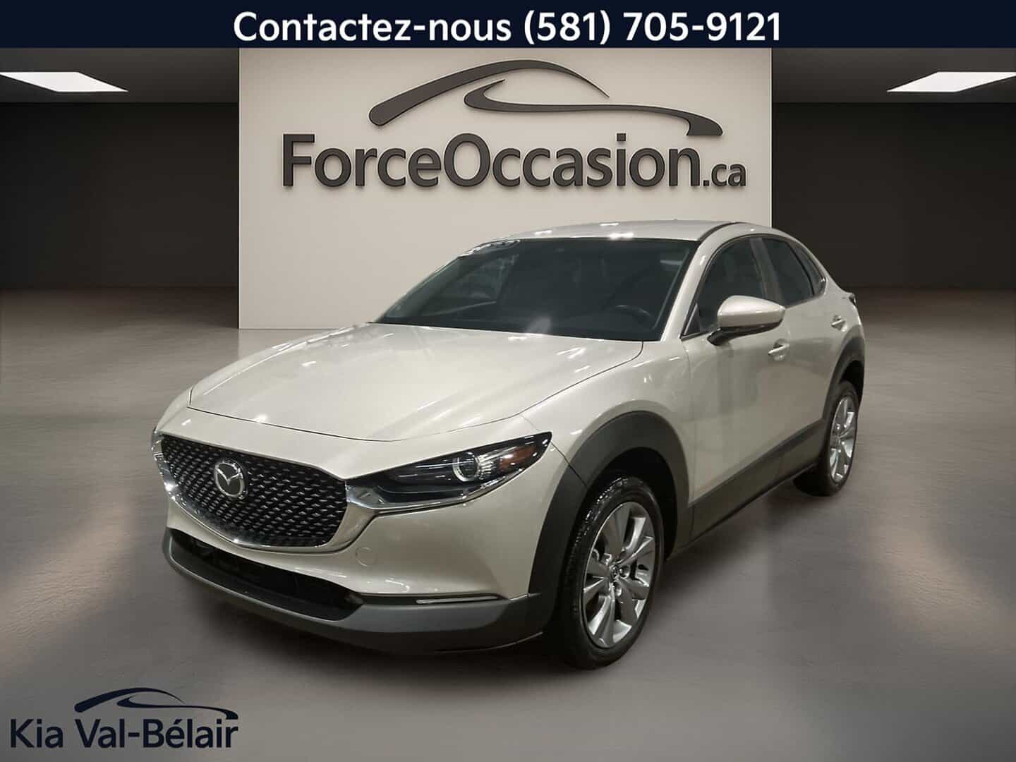 Image 1 Mazda CX-30 Gs * Awd * Cruise * Caméra * Carplay * Volant Chauff * 2023