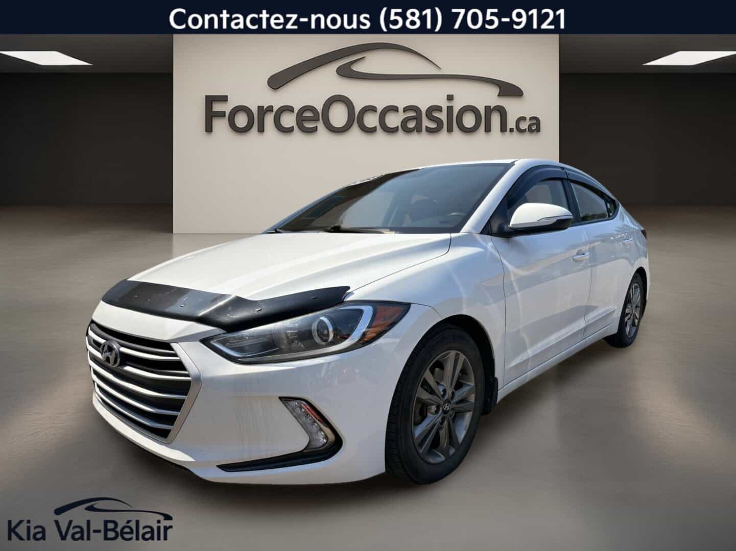 Image 1 Hyundai Elantra Gl Se * A/C * Toit * Caméra * Carplay * Volant Chauff * 2018
