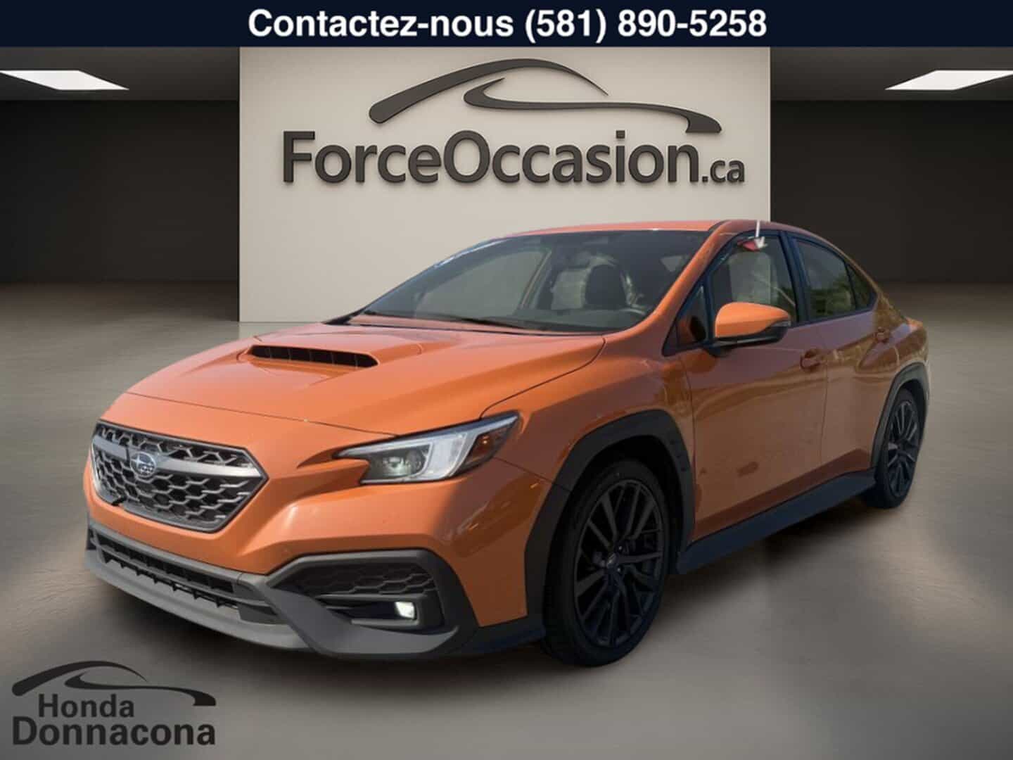 Image 1 Subaru WRX Sport-tech CVT 2023