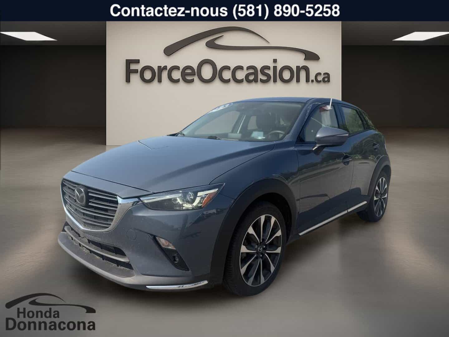 Image 1 Mazda CX-3 Gt Ti Ba 2021