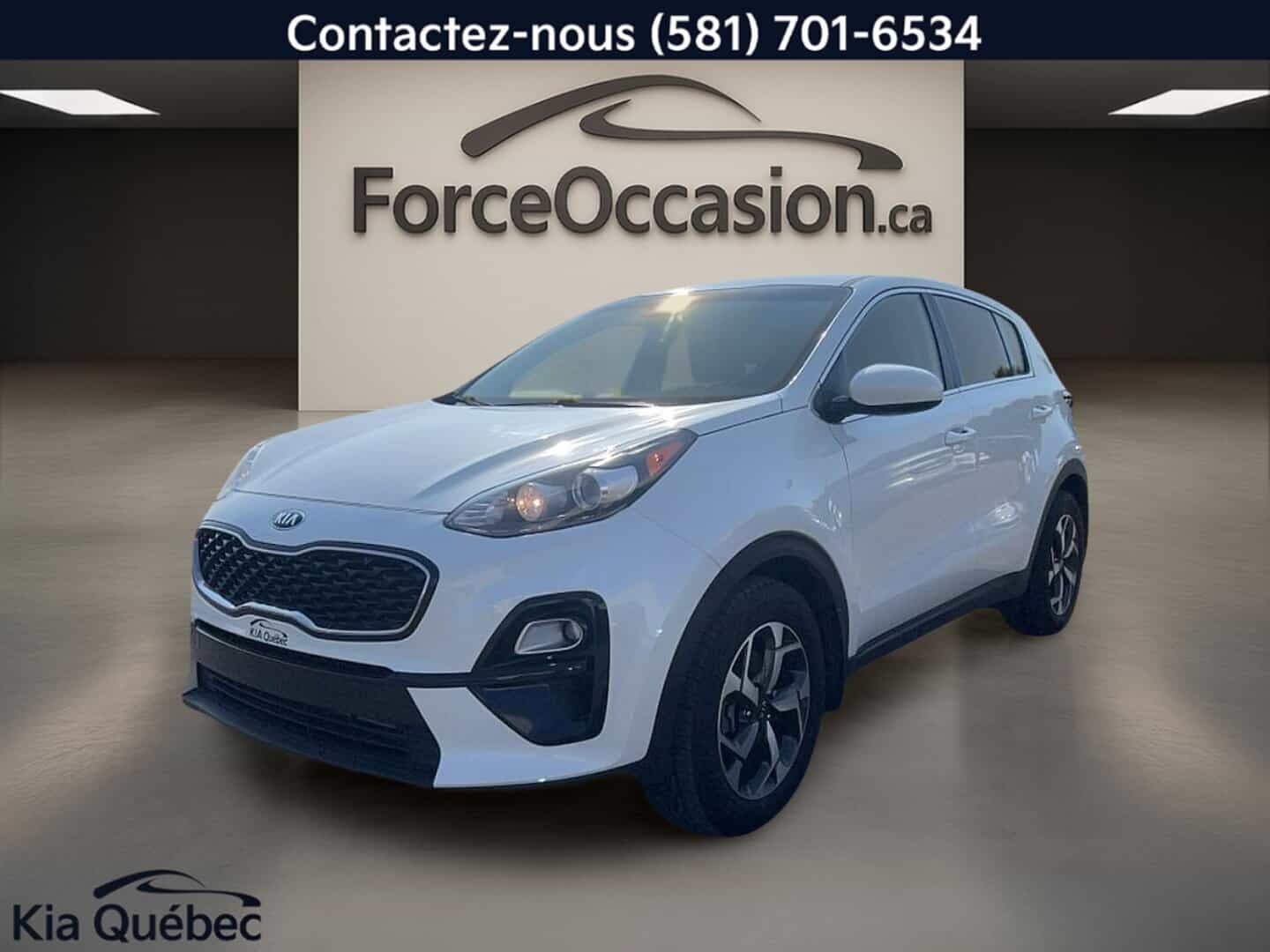 Image 1 Kia Sportage Lx *Camera *Carplay *Bluetooth *Sièges Chauffants *Regulateur Vitesse 2020