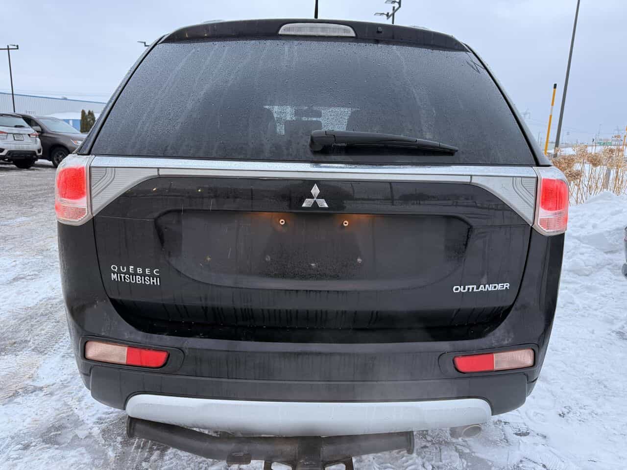 2015 Mitsubishi Outlander Es, Attache Remorque, Sièges Chauffants - Image 5