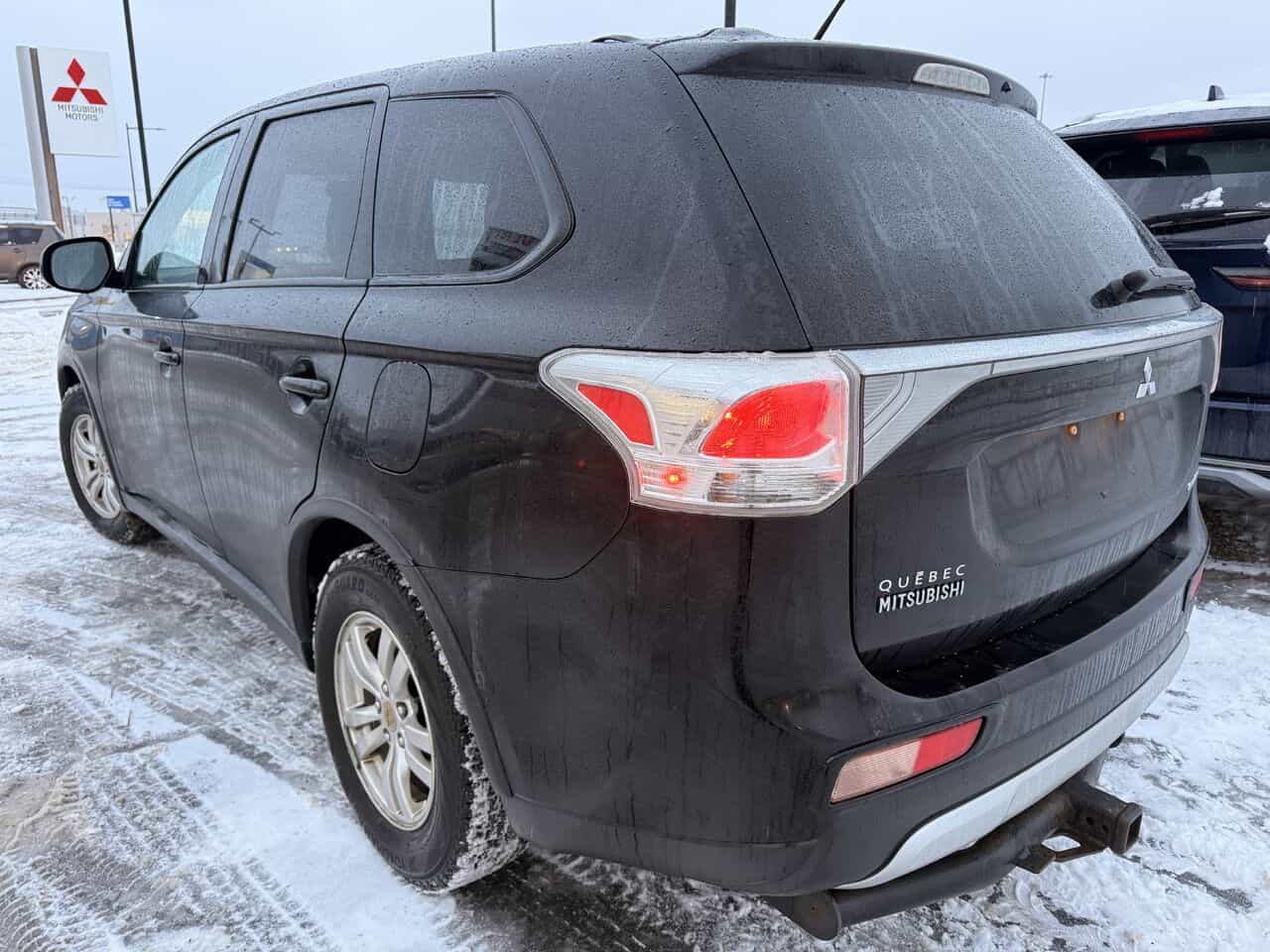 2015 Mitsubishi Outlander Es, Attache Remorque, Sièges Chauffants - Image 7