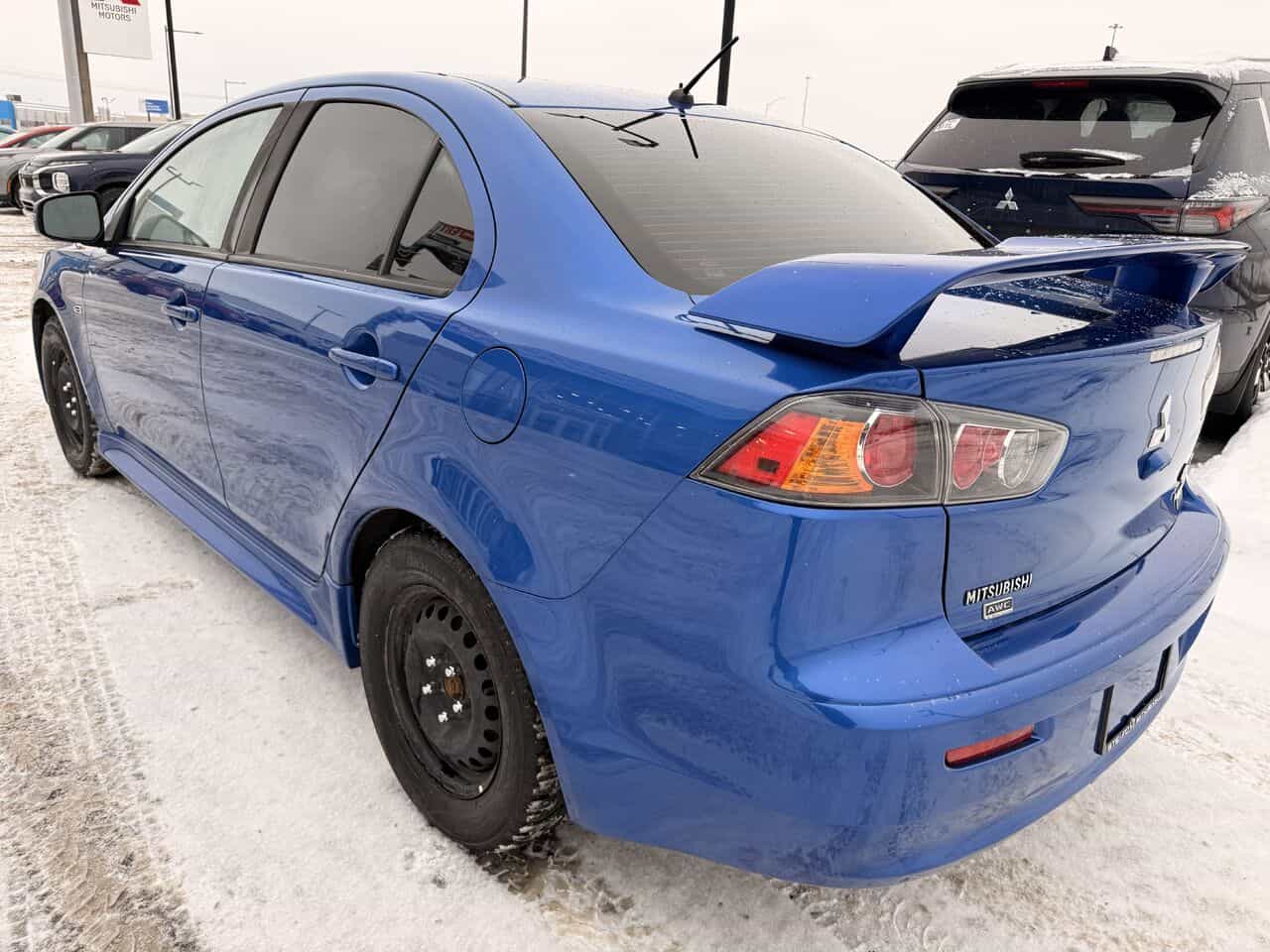 2017 Mitsubishi Lancer Se Awd Ltd, Sièges Chauffants, Caméra De Recul - Image 3