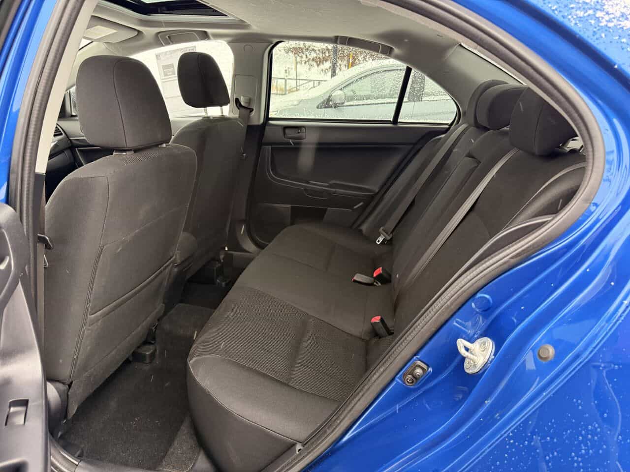 2017 Mitsubishi Lancer Se Awd Ltd, Sièges Chauffants, Caméra De Recul - Image 10