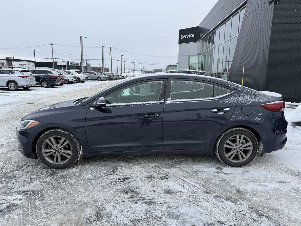 2017 Hyundai Elantra GL, Volant chauffant, Android Auto/Apple Carplay, Démarreur - Image 2