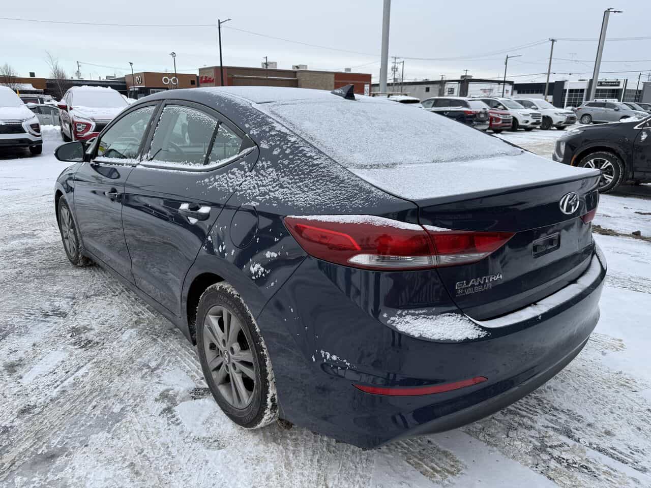 2017 Hyundai Elantra GL, Volant chauffant, Android Auto/Apple Carplay, Démarreur - Image 3