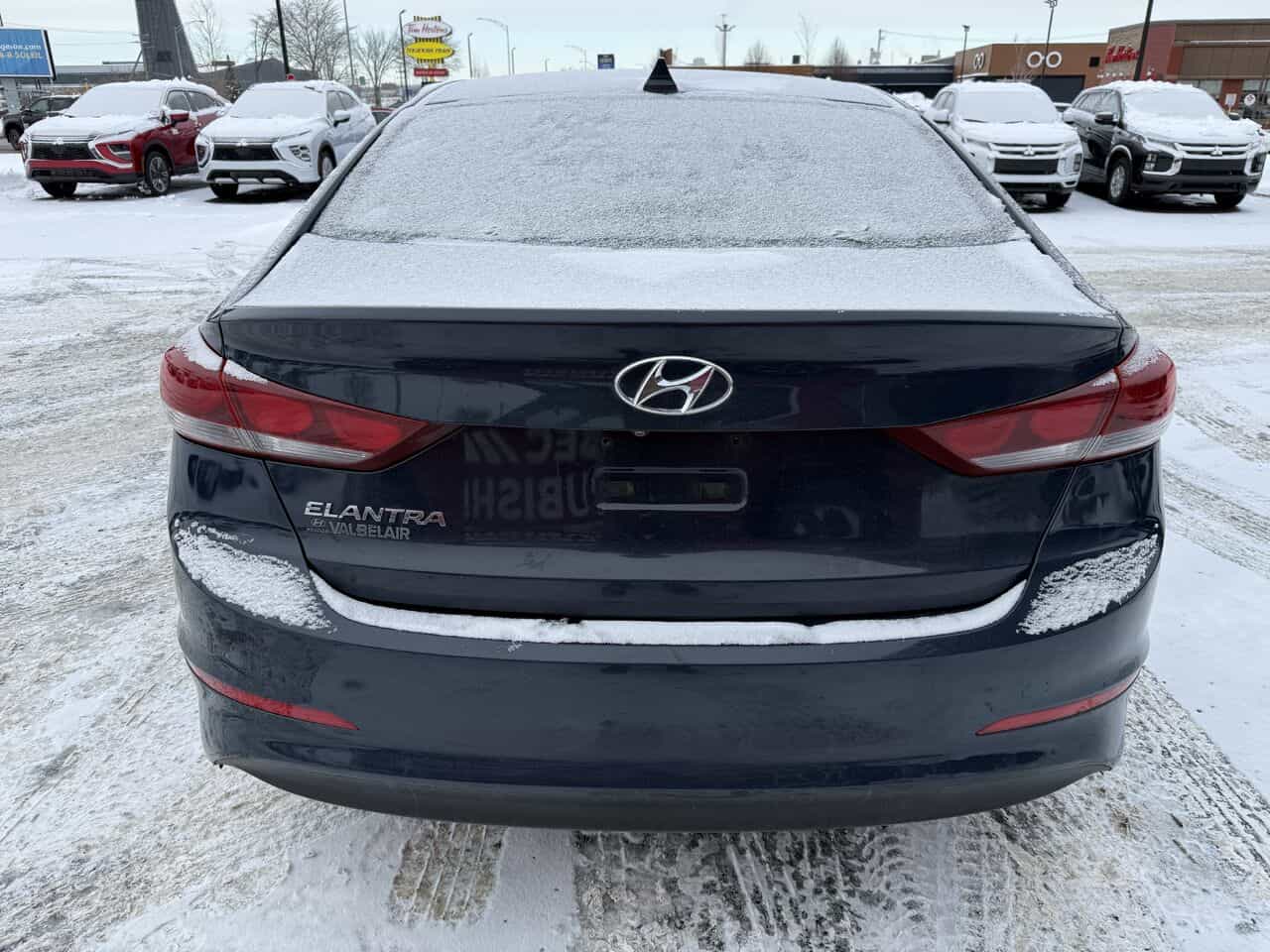 2017 Hyundai Elantra GL, Volant chauffant, Android Auto/Apple Carplay, Démarreur - Image 6