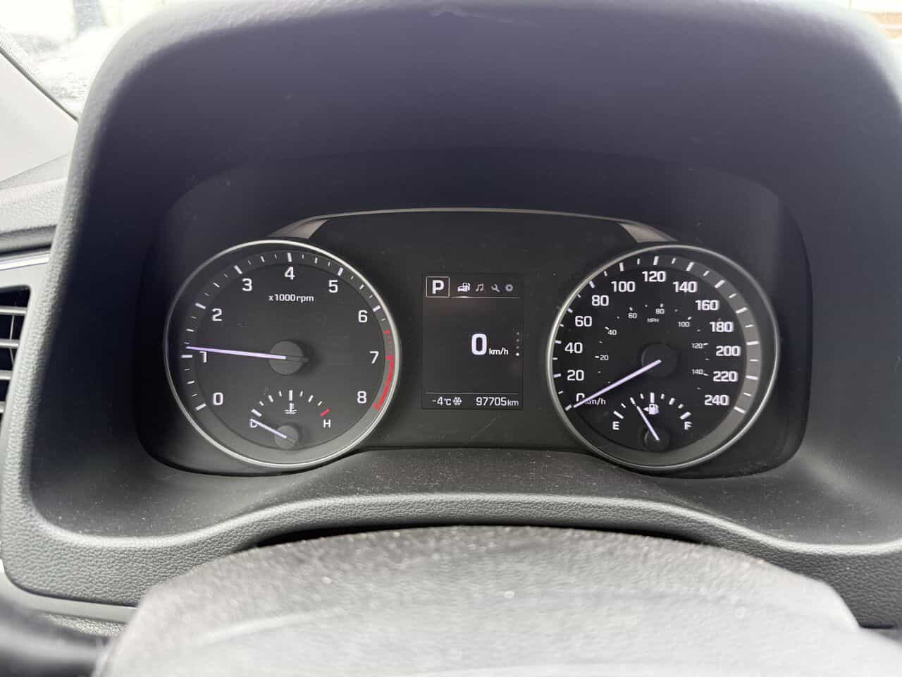 2017 Hyundai Elantra GL, Volant chauffant, Android Auto/Apple Carplay, Démarreur - Image 7