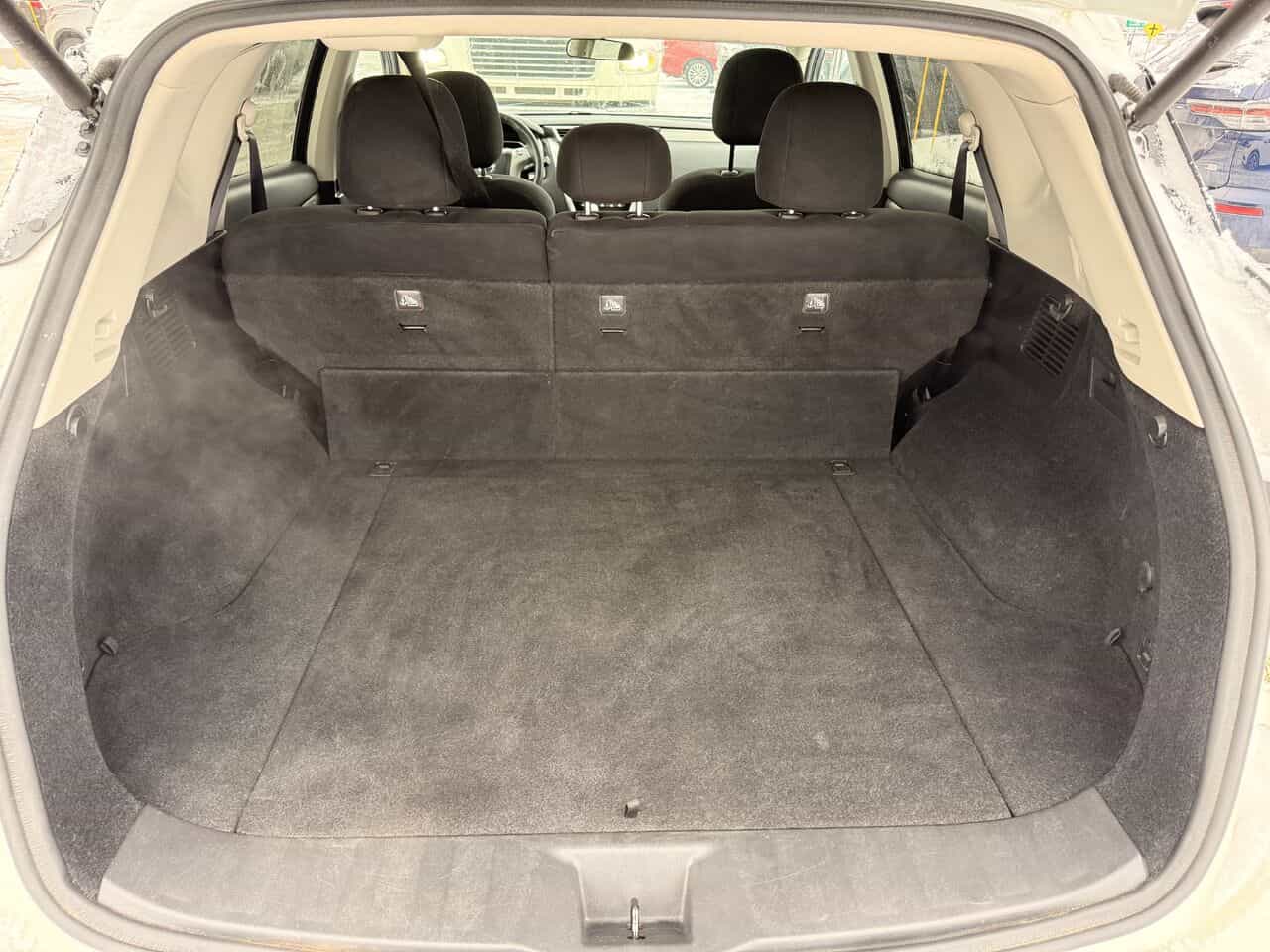 2018 Nissan Murano Sv Ti, Toit Pano, Volant Chauffant, Navigation - Image 7