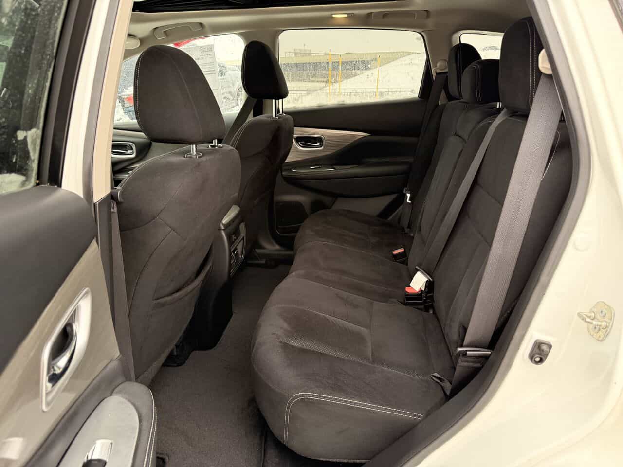 2018 Nissan Murano Sv Ti, Toit Pano, Volant Chauffant, Navigation - Image 9