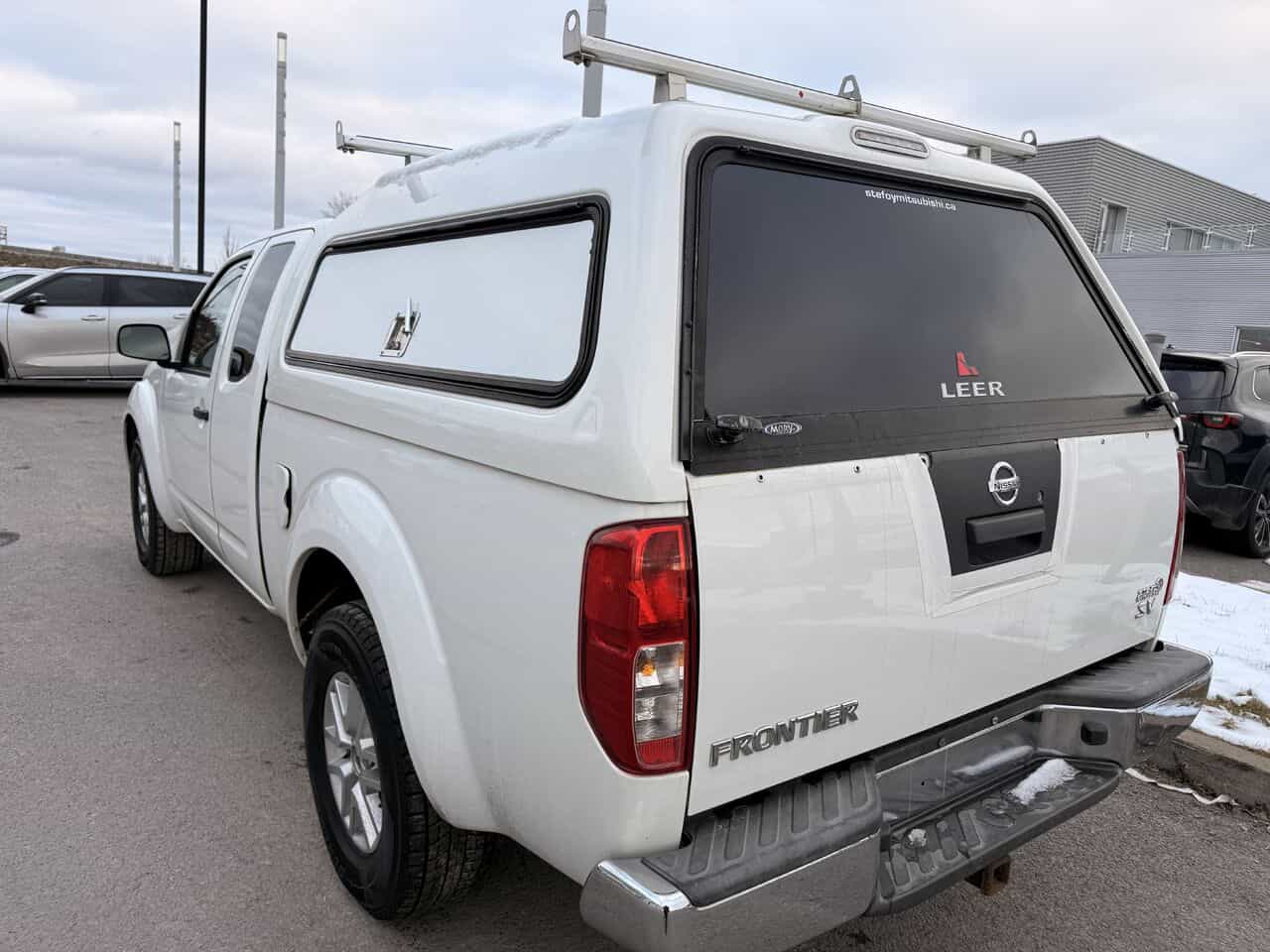 2017 Nissan Frontier 2 roues motrices, cabine allongée, empattement court, boîte automatique SV - Image 3