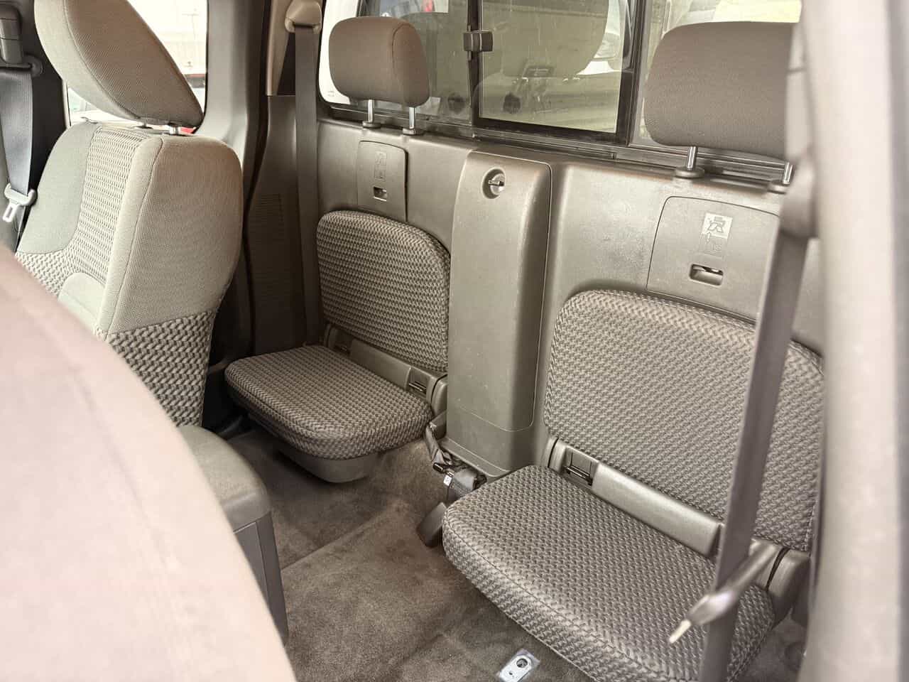 2017 Nissan Frontier 2 roues motrices, cabine allongée, empattement court, boîte automatique SV - Image 10