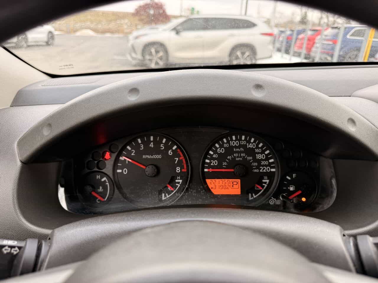 2017 Nissan Frontier 2 roues motrices, cabine allongée, empattement court, boîte automatique SV - Image 11