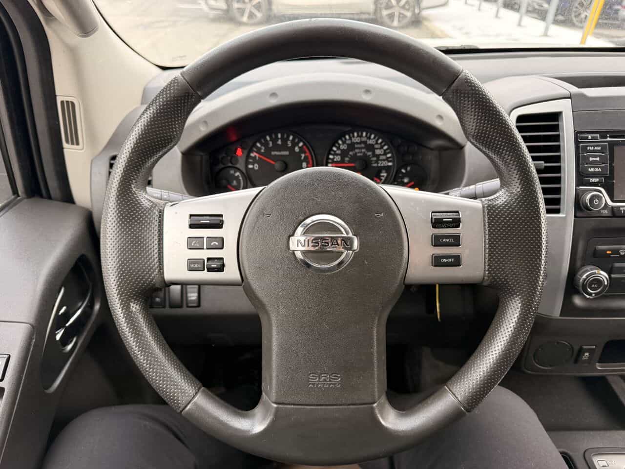 2017 Nissan Frontier 2 roues motrices, cabine allongée, empattement court, boîte automatique SV - Image 12