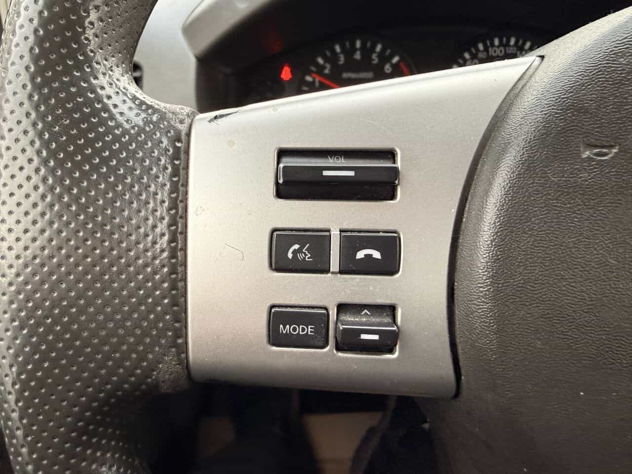 2017 Nissan Frontier 2 roues motrices, cabine allongée, empattement court, boîte automatique SV - Image 13