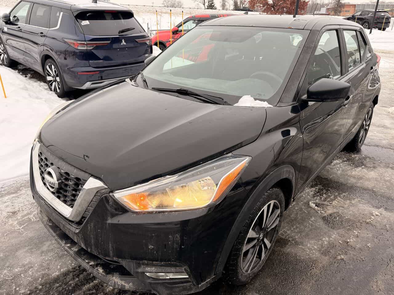 2018 Nissan Kicks Sv, Sièges Chauffants, Applecarplay, - Image 7