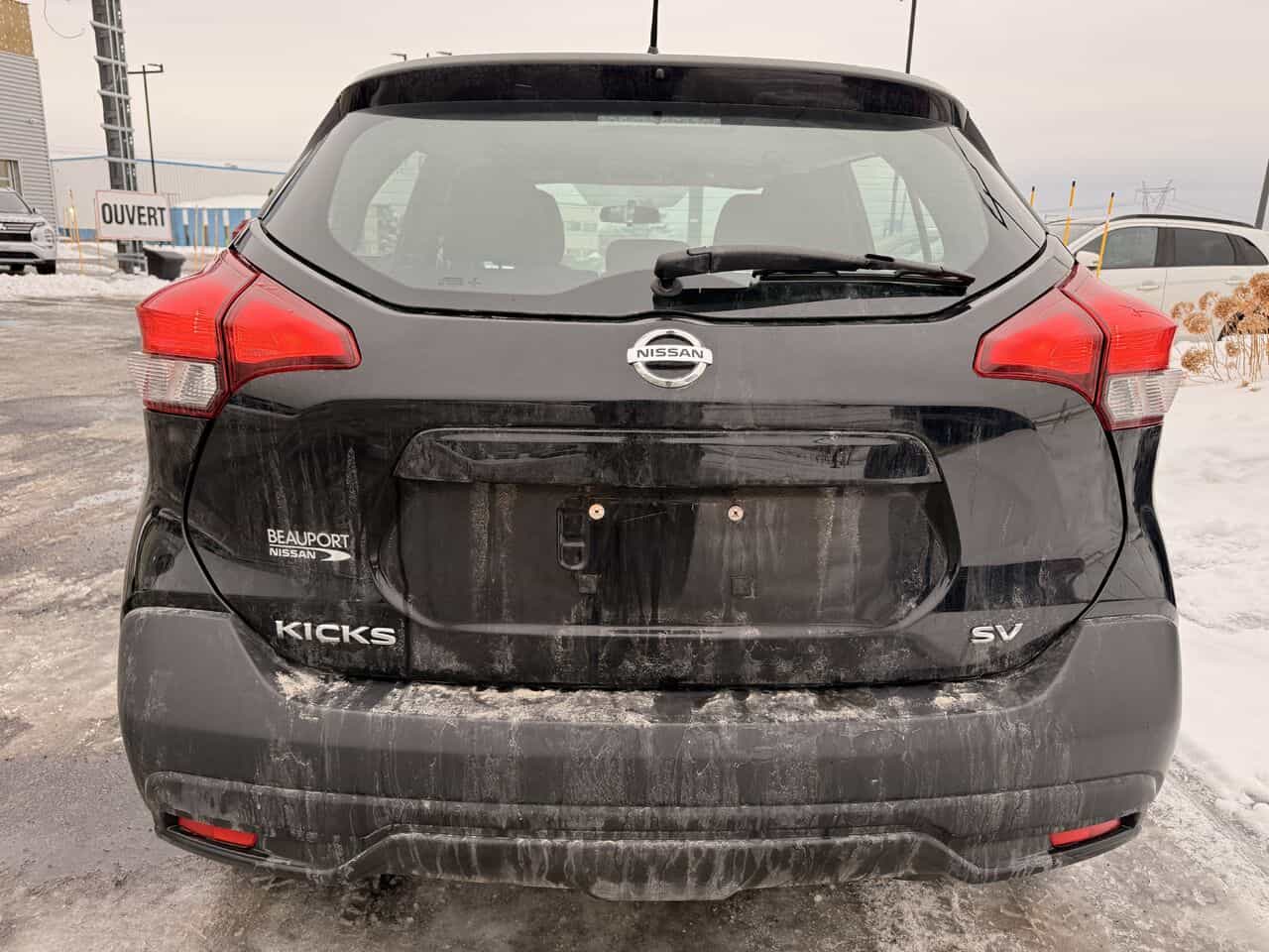 2018 Nissan Kicks Sv, Sièges Chauffants, Applecarplay, - Image 9