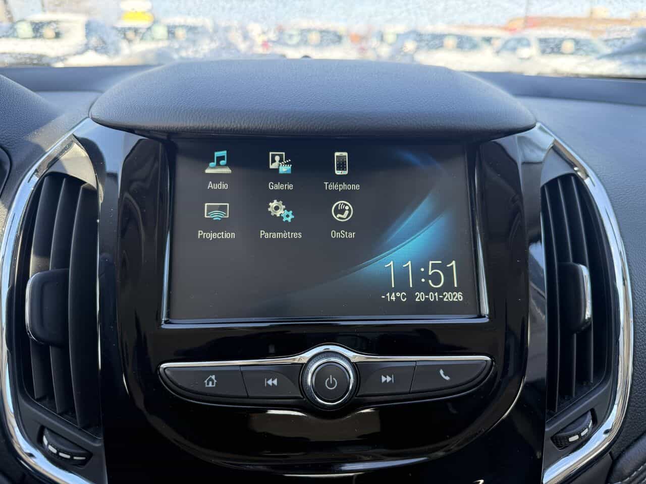 2018 Chevrolet Cruze Premier, Cuir, Volant chauffant, Siège électrique - Image 17