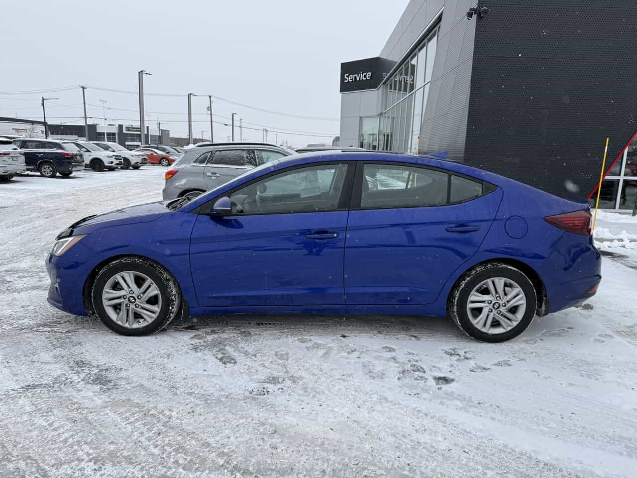 2020 Hyundai Elantra Preferred, Volant chauffant, Sièges chauffants, Android Auto/Apple Carplay - Image 2