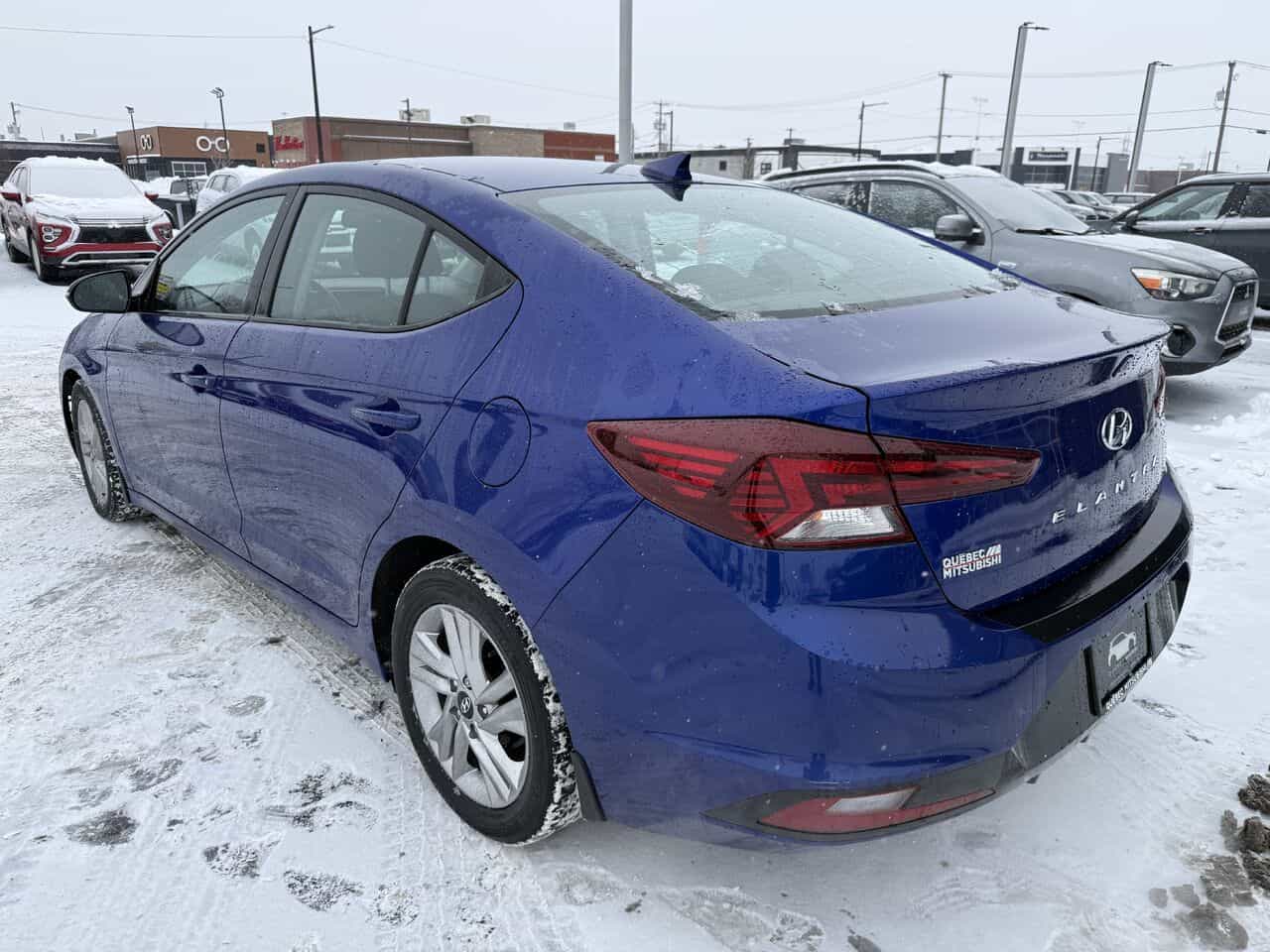 2020 Hyundai Elantra Preferred, Volant chauffant, Sièges chauffants, Android Auto/Apple Carplay - Image 3