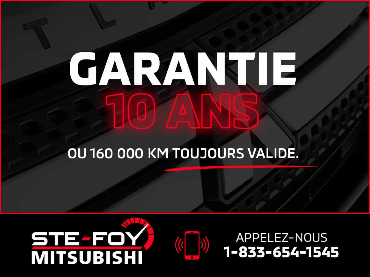 2020 Mitsubishi Mirage Es, Caméra De Recul, Garantie 2030, Climatisation - Image 4