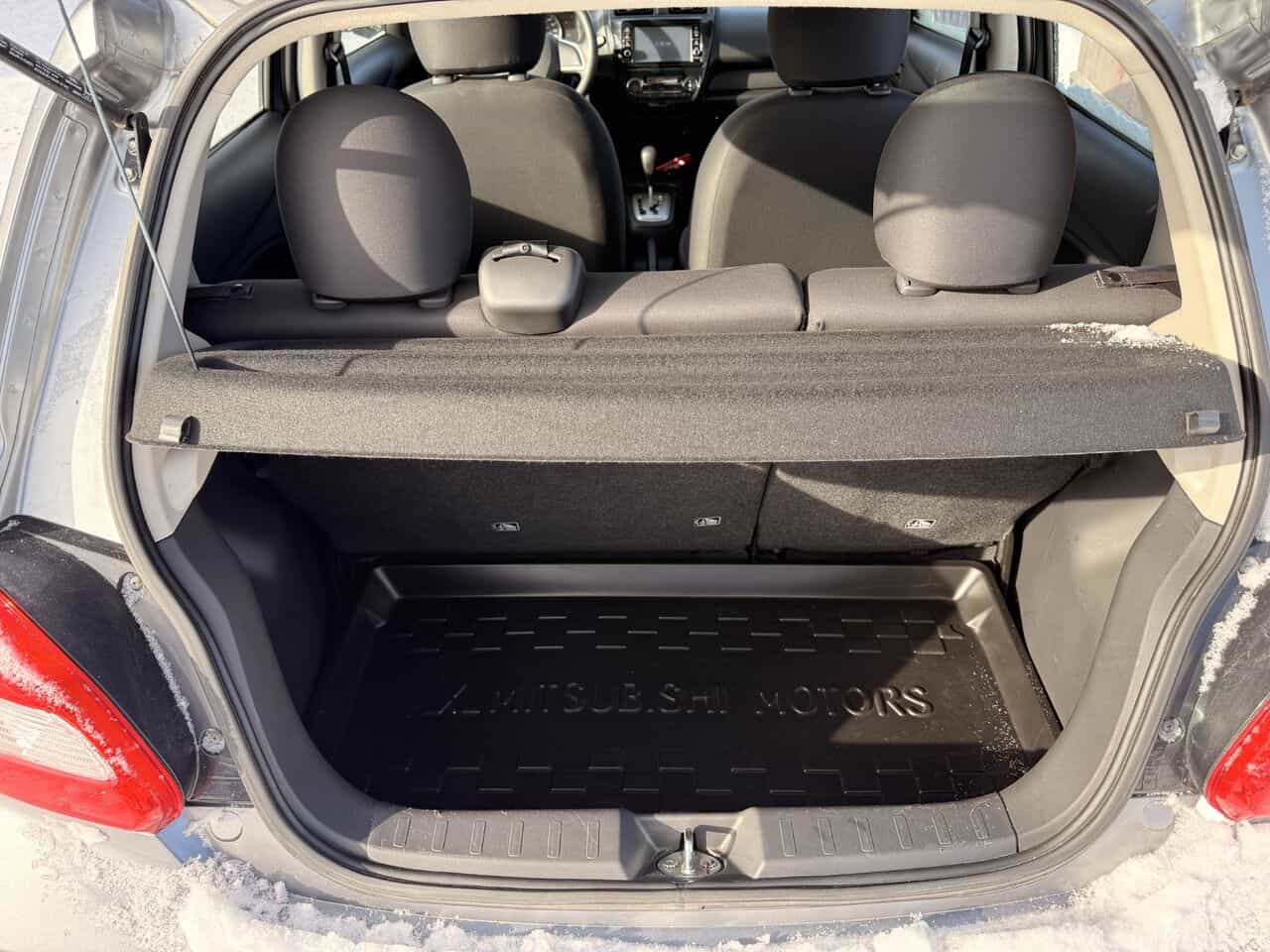 2020 Mitsubishi Mirage Es, Caméra De Recul, Garantie 2030, Climatisation - Image 7