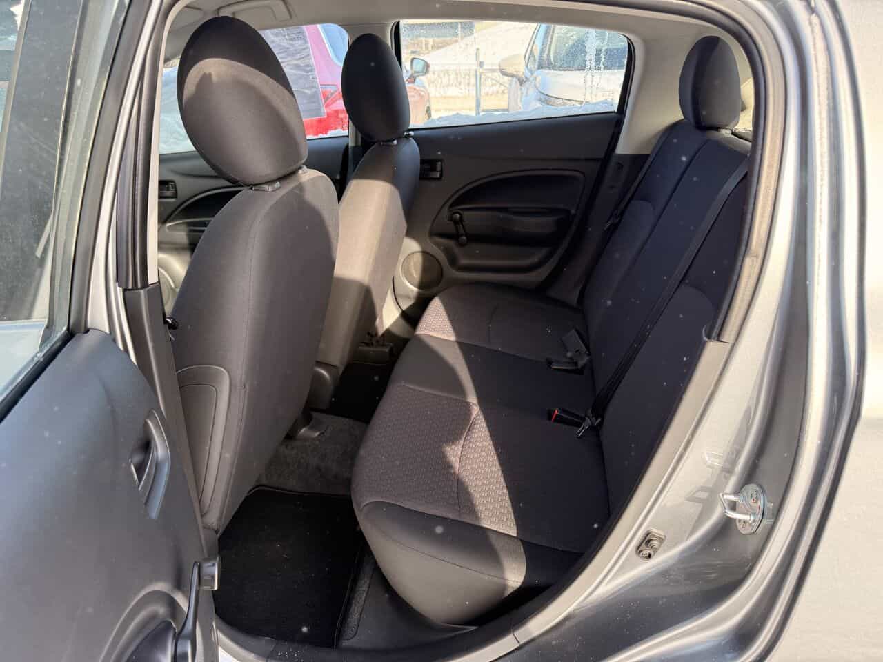 2020 Mitsubishi Mirage Es, Caméra De Recul, Garantie 2030, Climatisation - Image 10