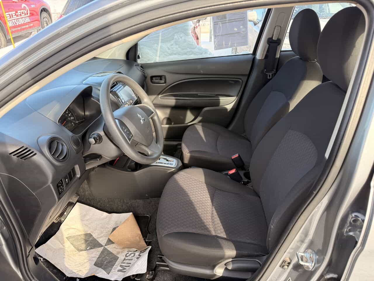 2020 Mitsubishi Mirage Es, Caméra De Recul, Garantie 2030, Climatisation - Image 11