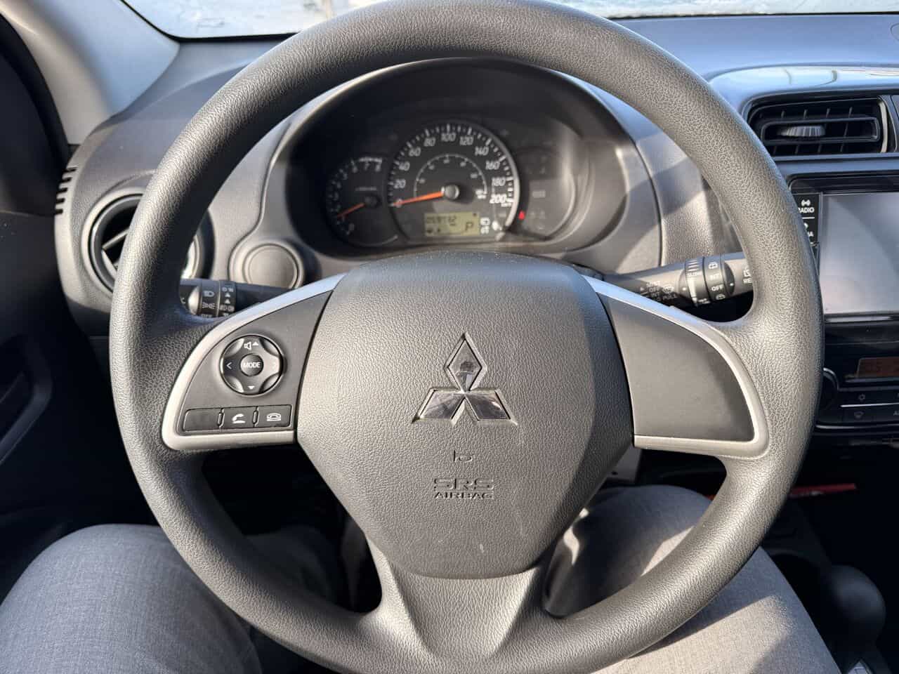 2020 Mitsubishi Mirage Es, Caméra De Recul, Garantie 2030, Climatisation - Image 14