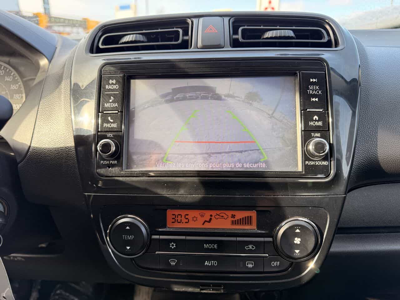 2020 Mitsubishi Mirage Es, Caméra De Recul, Garantie 2030, Climatisation - Image 20