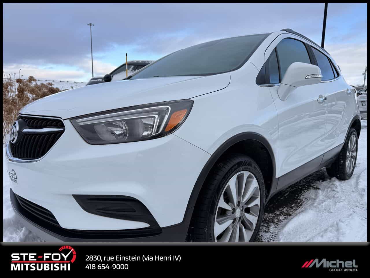 2019 Buick Encore Traction Integral, Caméra De Recul, Bas Kilo - Image 1