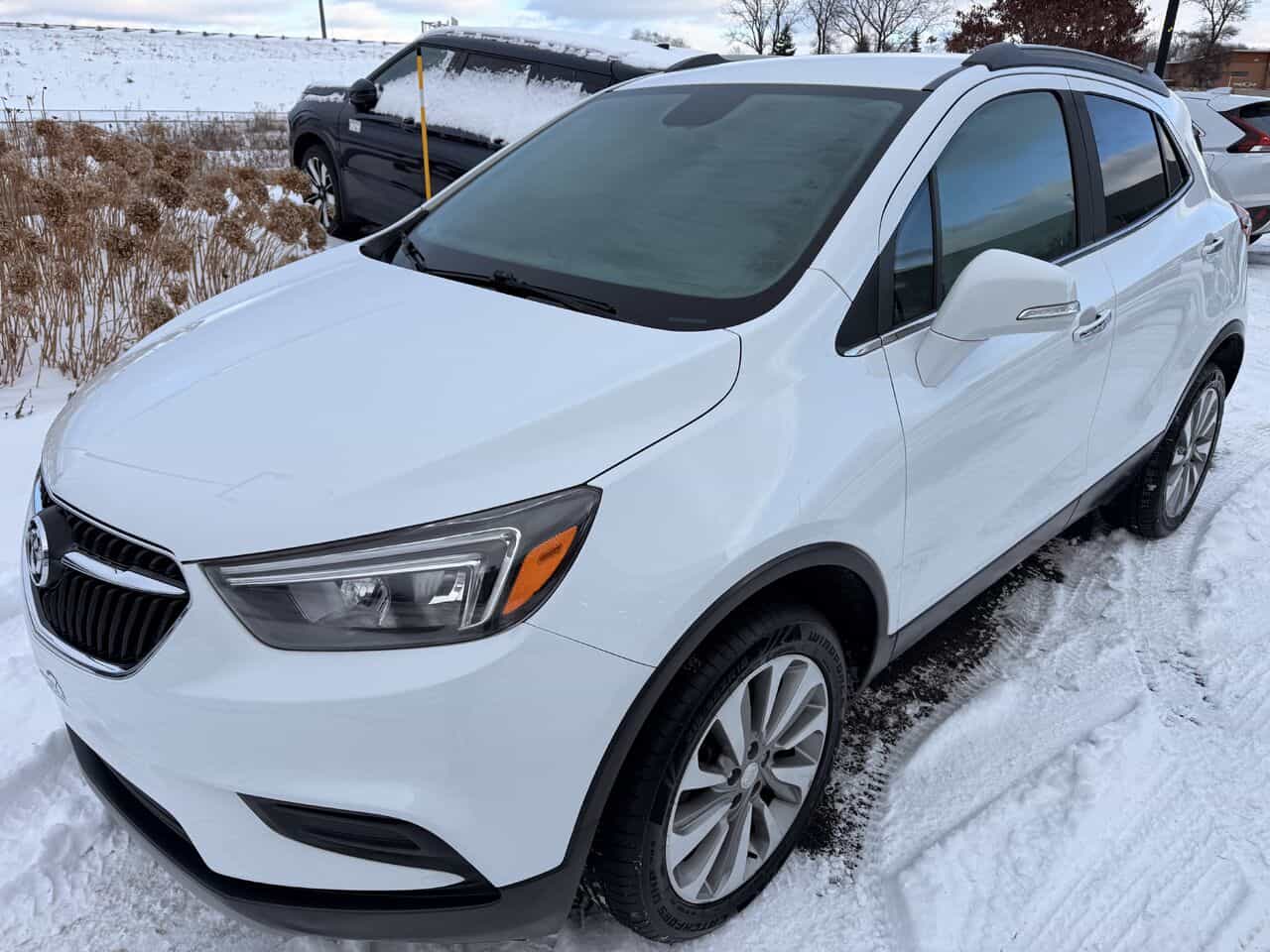 2019 Buick Encore Traction Integral, Caméra De Recul, Bas Kilo - Image 5