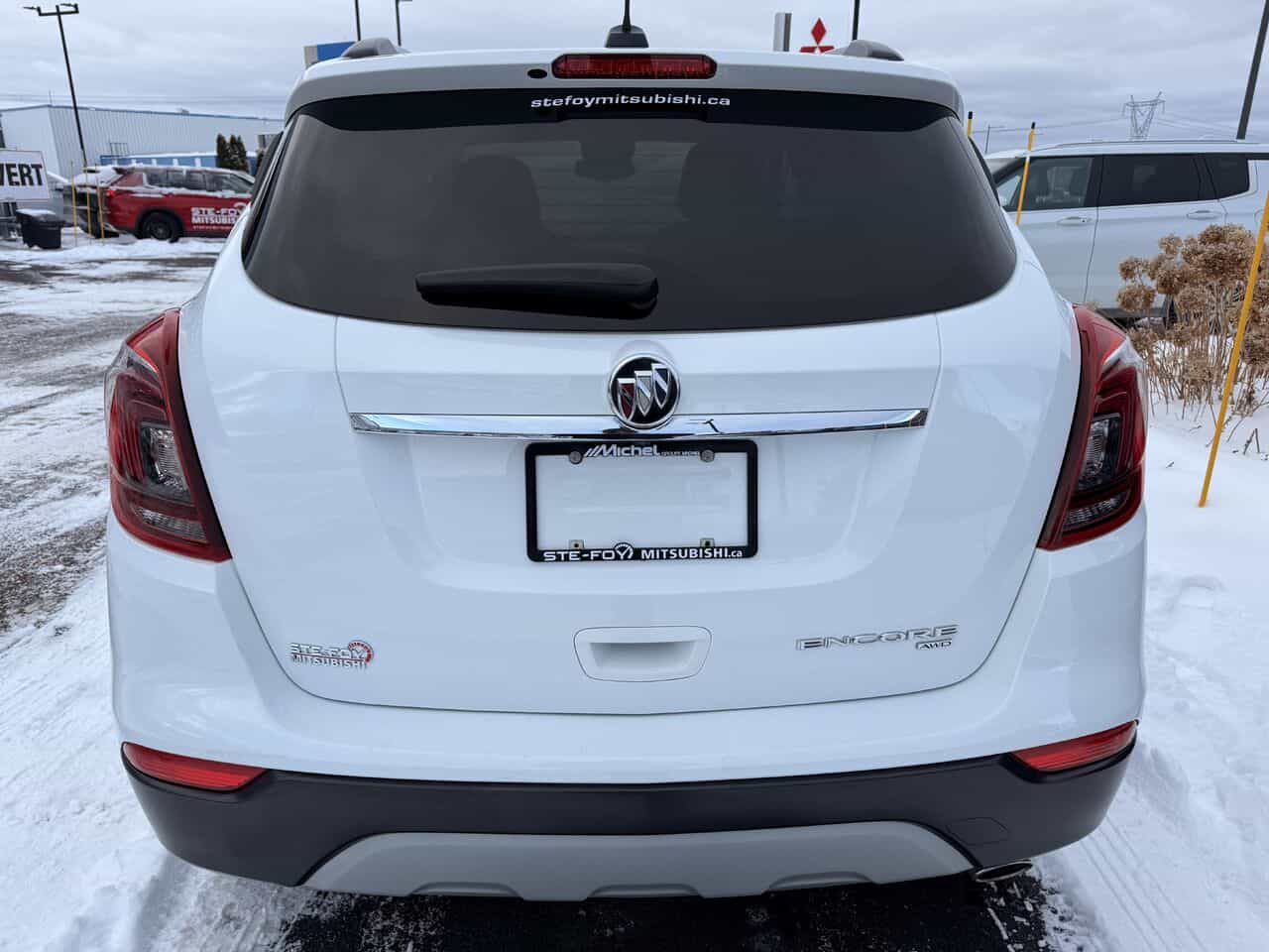 2019 Buick Encore Traction Integral, Caméra De Recul, Bas Kilo - Image 6