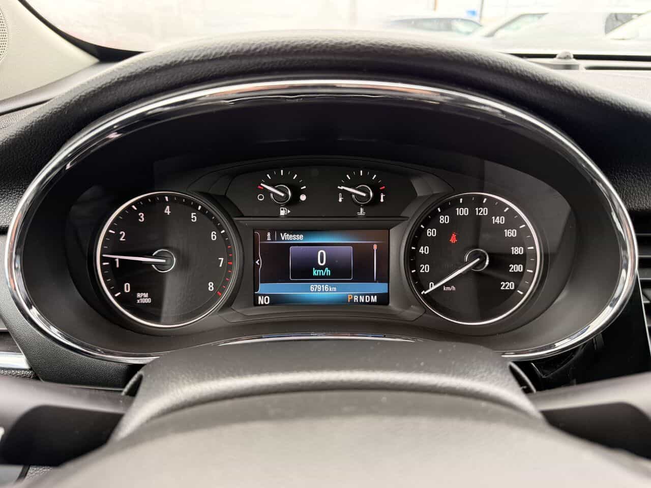 2019 Buick Encore Traction Integral, Caméra De Recul, Bas Kilo - Image 17