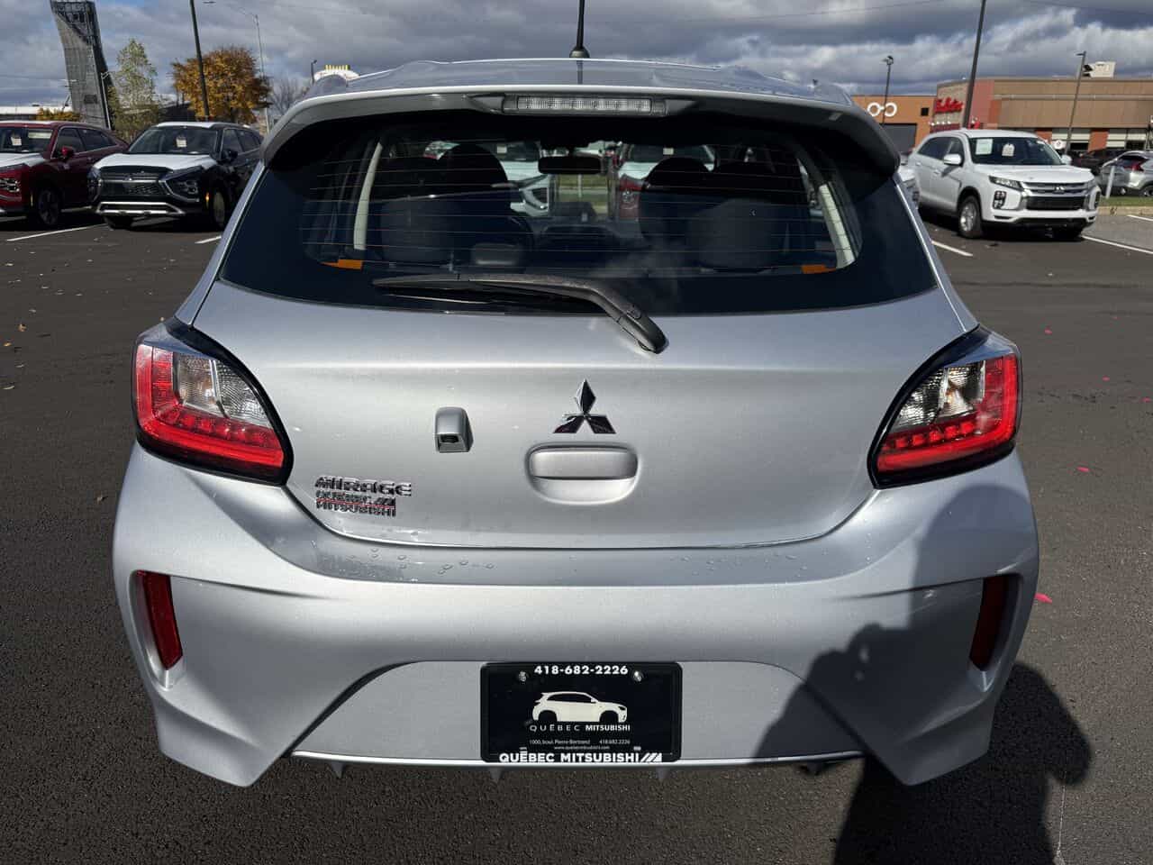 2022 Mitsubishi Mirage SE, Bluetooth, Climatisation, Régulateur de vitesse - Image 6