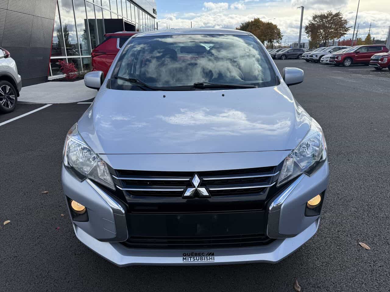 2022 Mitsubishi Mirage SE, Bluetooth, Climatisation, Régulateur de vitesse - Image 7